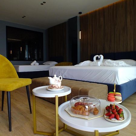 Esbjerg Hotel Vlorë Exteriör bild