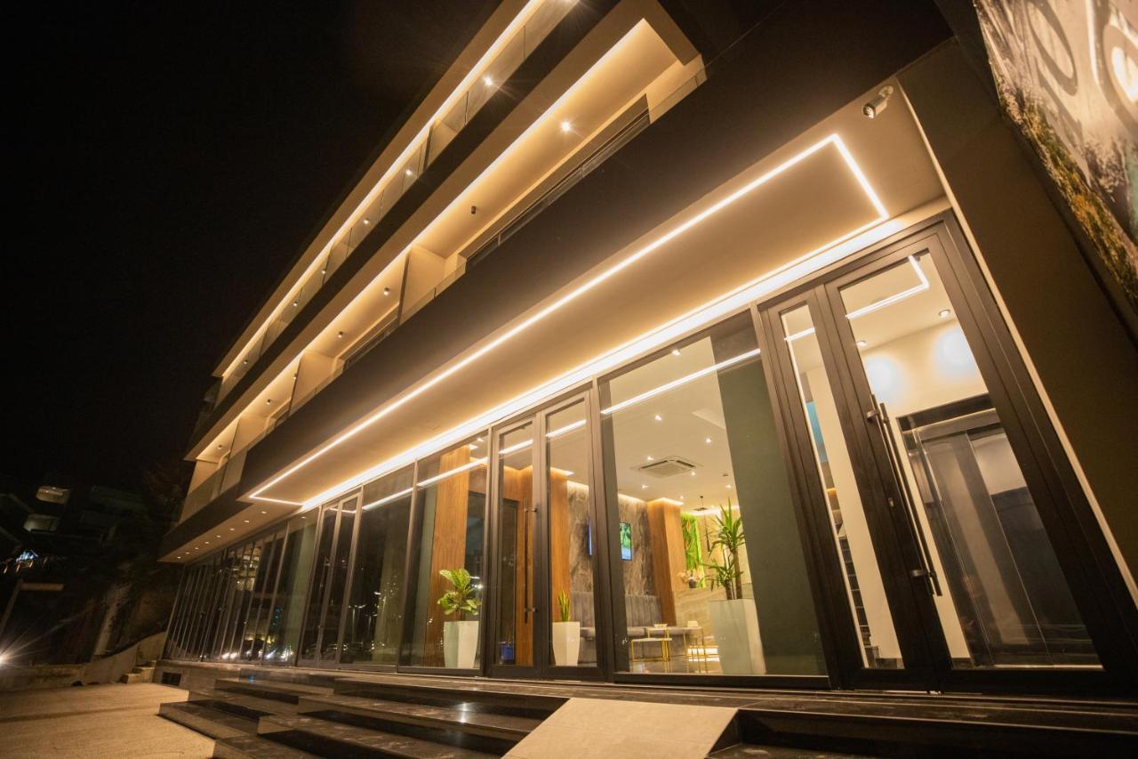 Esbjerg Hotel Vlorë Exteriör bild