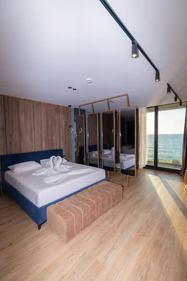 Esbjerg Hotel Vlorë Exteriör bild