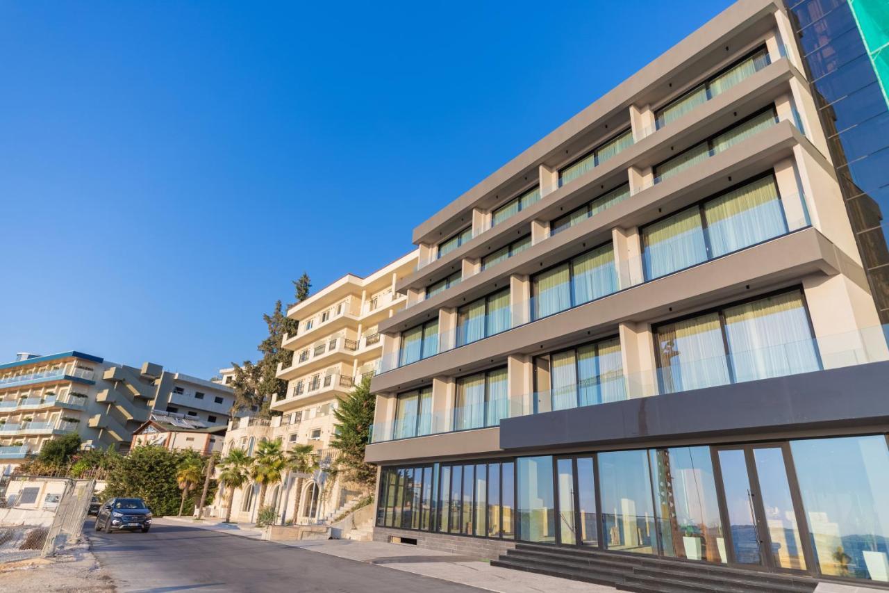 Esbjerg Hotel Vlorë Exteriör bild