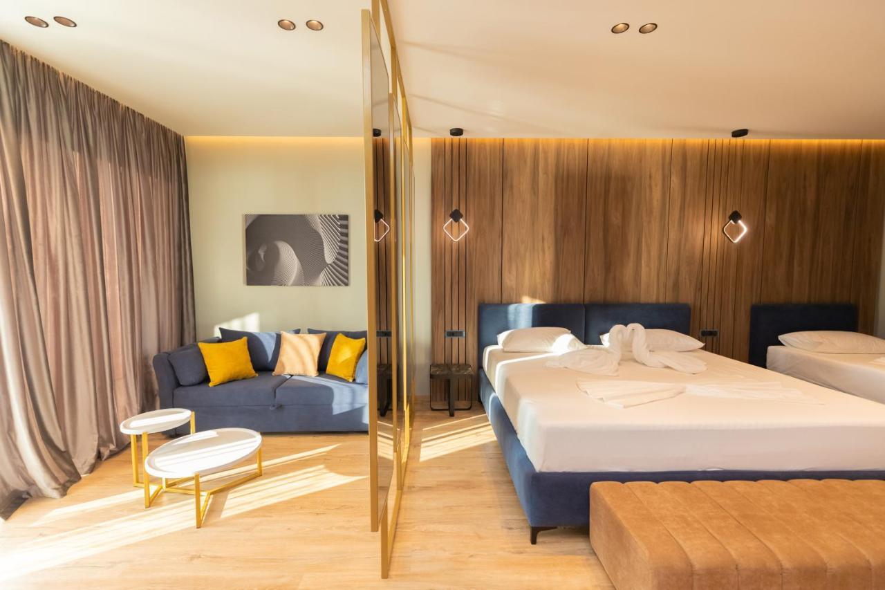 Esbjerg Hotel Vlorë Exteriör bild