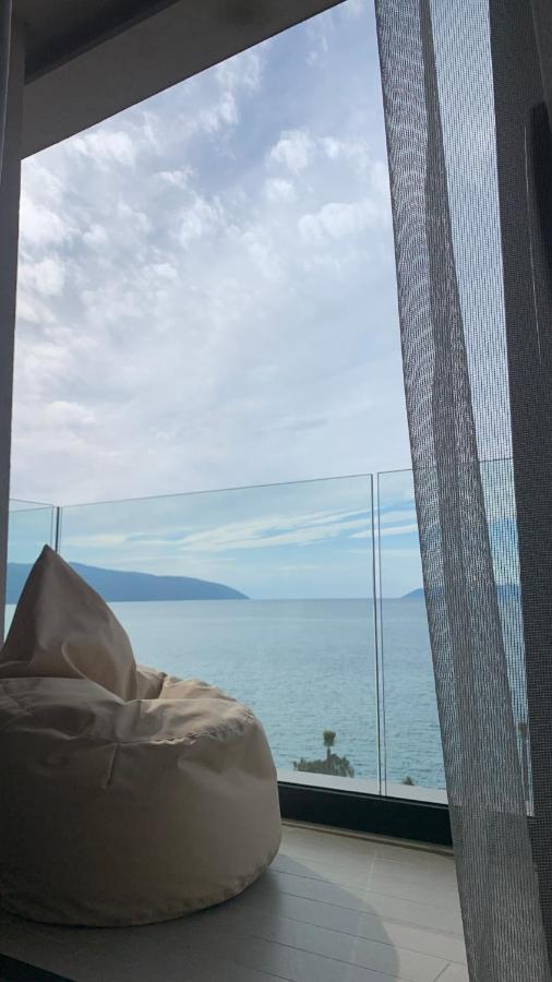 Esbjerg Hotel Vlorë Exteriör bild